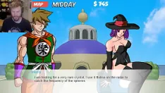 Jouer Ce jeu de dragon ball devrait être supprimé (dragon girl x)