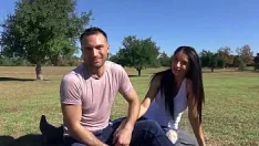 Reproducir (paul wagner) ve (colby tucker) con su novia pero puede sentir que se prepara para chupar una polla - reality dudes