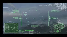 Reproduzir Ace combat zero: a guerra belkan (jogabilidade)