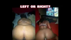 Redare Ssbbw backshots vs backshots subțiri și gros (cine a câștigat?)