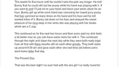 Reproduzir Leitura de fanfic: sonic em busca do amor: capítulo 1