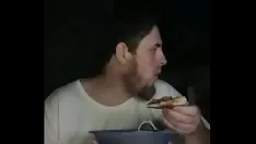 Reproduzir Pizza do papa john "as obras"