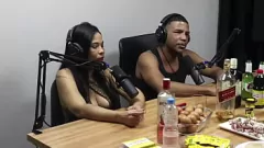 Putar Podcast Eksplisit: Bintang Porno Leo Ogro dan Alice Hael Menjadi Cabul dan Bersifat Cabul