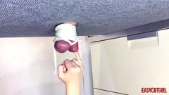 播放 德国情妇AnnyCandy在挤奶台上折磨Painboy