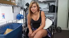 Reproducir Fiesta de sexo duro de una directora latina: tetas, coño y una polla enorme