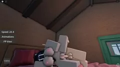 Odtwórz Gorączka w kabinie: dzika sesja seksu w mieszkaniu Roblox