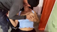Putar Tonton Jeison Polla Grande Fuck Emilis Perez's Juicy Pussy