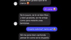 Reproducir Messenger Chat con mi caliente amiga adolescente: deliciosa sesión de sexo