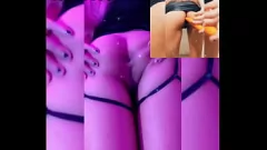 Riproduci Latina babe sperimenta con spina anale e carota nella figa stretta