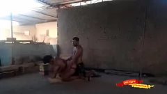 Reproduzir BBW gordinho com peitos grandes e bunda deixa seu imbecil encheu
