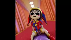 Abspielen 3D -Animations Compilation: Nette Cartoon -Clowns in BDSM Action mit Deepthroat, Anal und Big Futa Cumshots