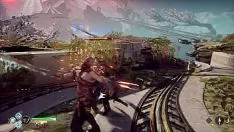 تشغيل لعبة War God PS5 4k 60fps Separe 13