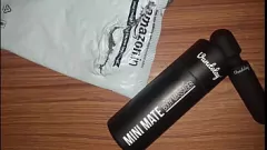 Redare Vandelay Mini Mate Massager Unboxing: cele mai bune orgasme ale prietenei indiene cu jucărie sexuală