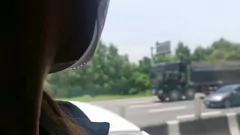 Jouer Masturbation publique de bus: Asian Pinay Teen Babe s'entend