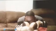 Reproducir Creampie explosivo en mi muñeca rubia sexy: acción dura en solitario con una gran polla y grandes tetas